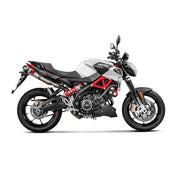 Slip On Muffler Aprilia Shiver