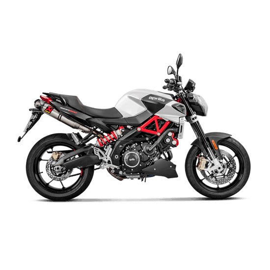 Slip On Muffler Aprilia Shiver