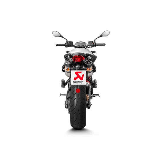 Slip On Muffler Aprilia Shiver