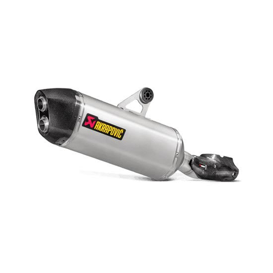 Slip On Muffler BMW R1200GS