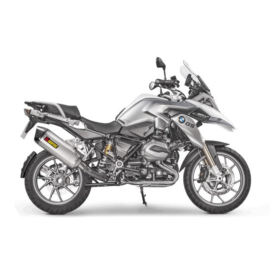 Slip On Muffler BMW R1200GS