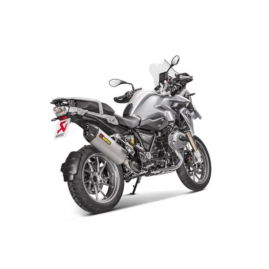 Slip On Muffler BMW R1200GS