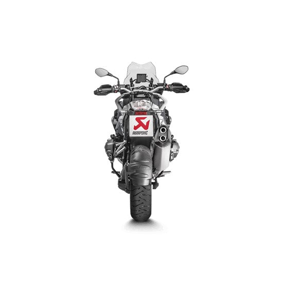 Slip On Muffler BMW R1200GS