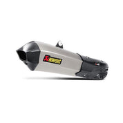 Slip On Muffler MTS1200 15-17