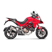 Slip On Muffler MTS1200 15-17