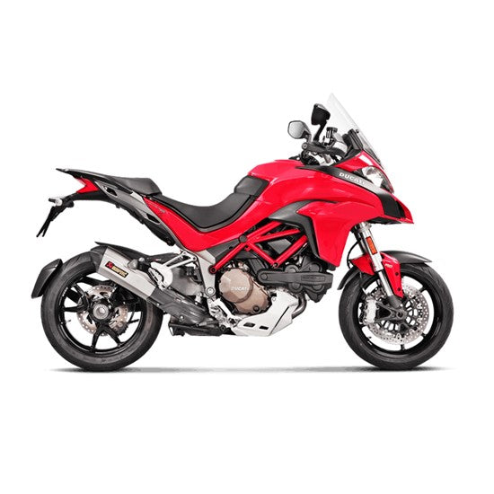 Slip On Muffler MTS1200 15-17