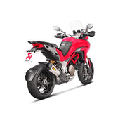Slip On Muffler MTS1200 15-17