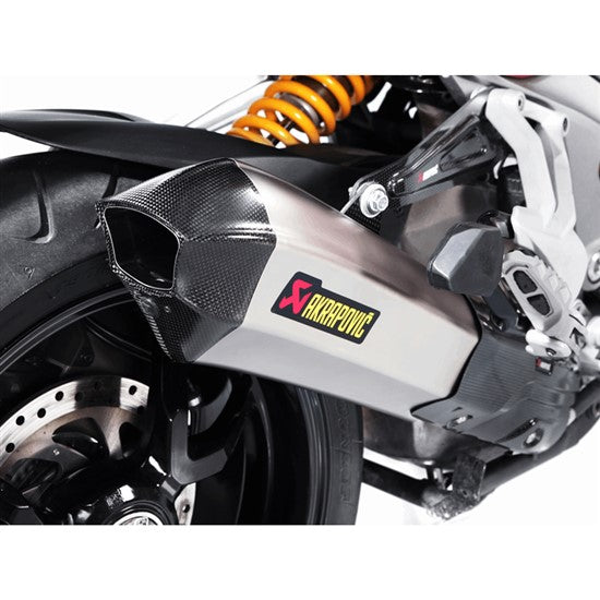 Slip On Muffler MTS1200 15-17