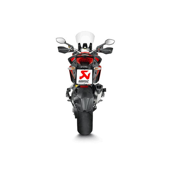 Slip On Muffler MTS1200 15-17