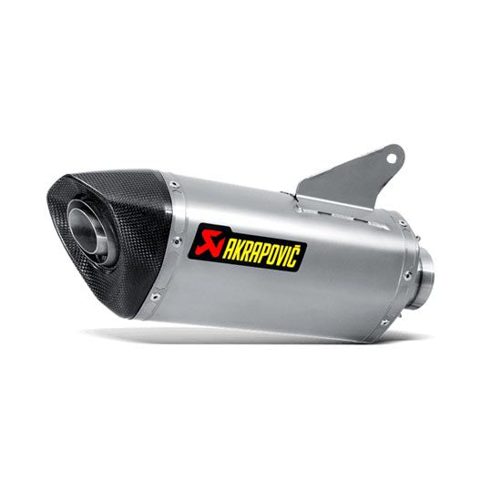 Slip On Muffler Ducati Hyper