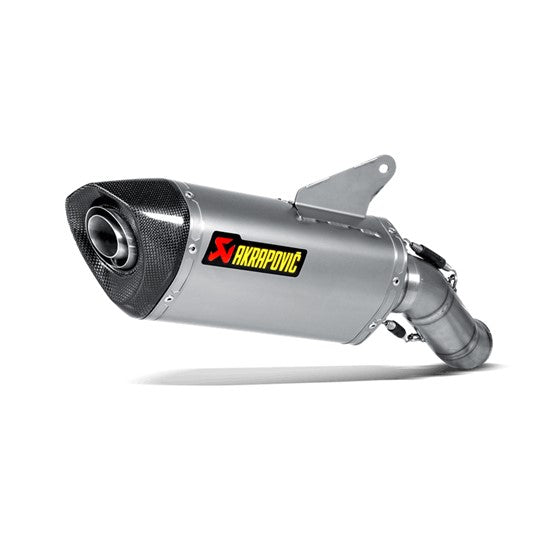 Slip On Muffler Ducati Hyper