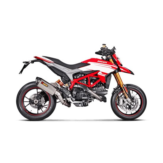 Slip On Muffler Ducati Hyper