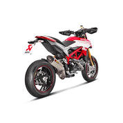 Slip On Muffler Ducati Hyper