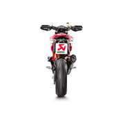 Slip On Muffler Ducati Hyper