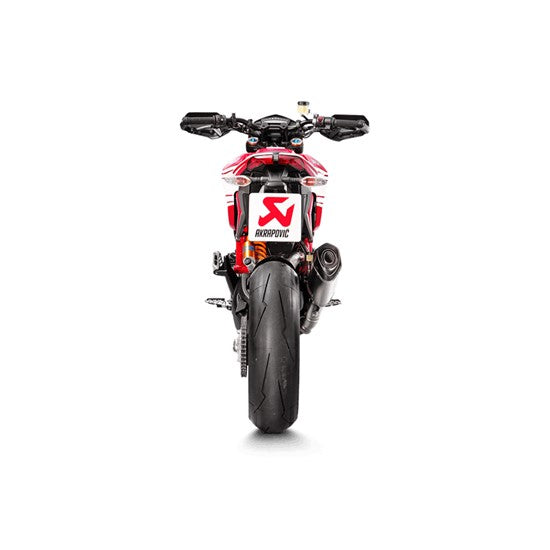 Slip On Muffler Ducati Hyper