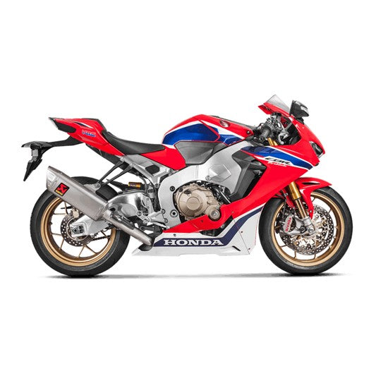Full System CBR1000RR 17-19