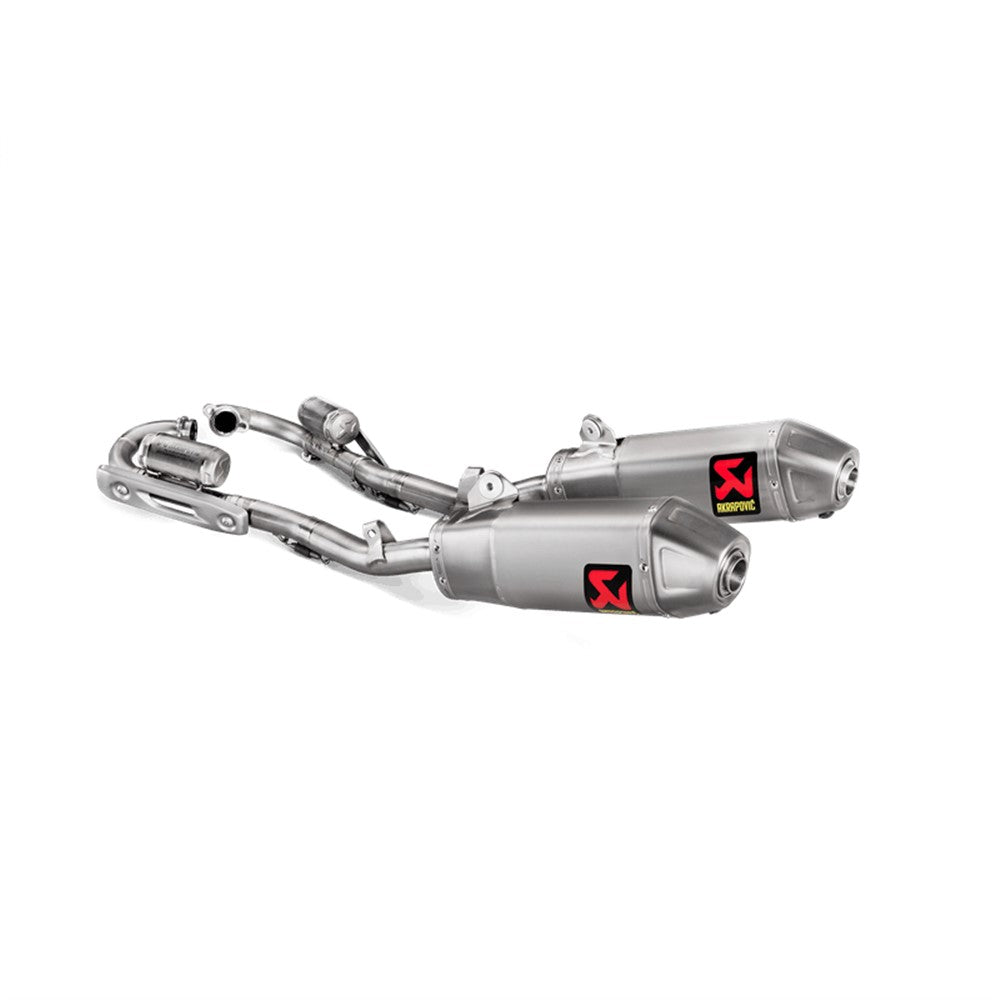 Full Ti System CRF250R/RX