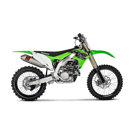Full Ti System KX450F 19-22
