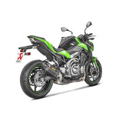 Slip On Muffler Kawasaki Z900