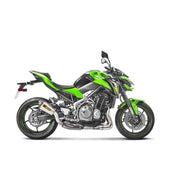 Slip On Muffler Kawasaki Z900
