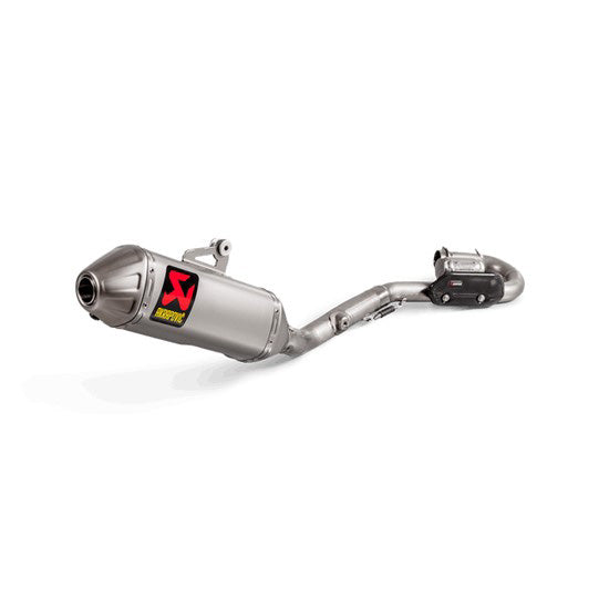 Full Ti System RMZ450 2018-22