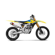 Full Ti System RMZ450 2018-22