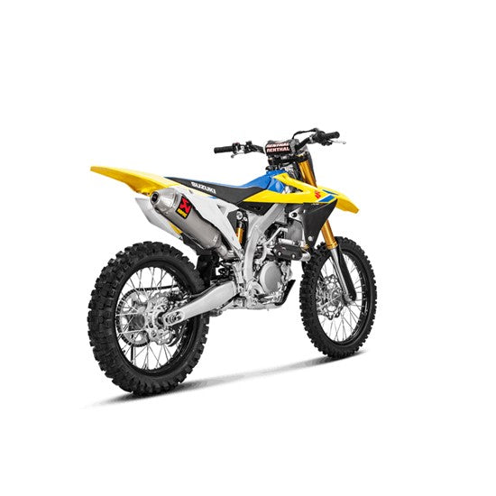 Full Ti System RMZ450 2018-22