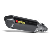 Slip On System GSX-R600 11-17