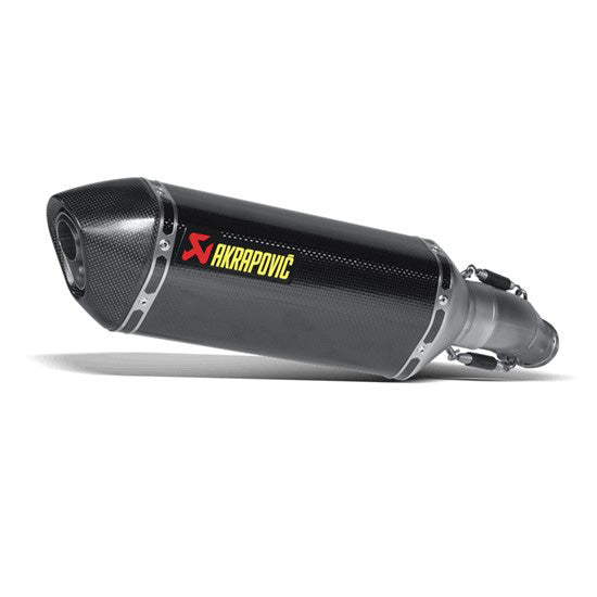 Slip On System GSX-R600 11-17