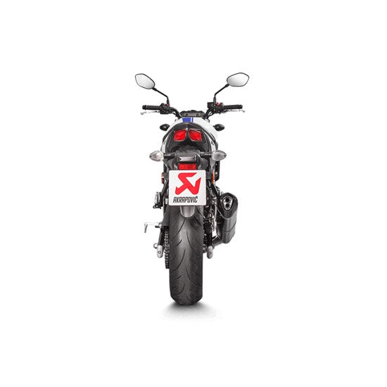 Slip On Muffler SV650/X 16-21