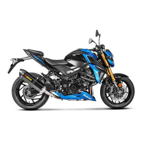 Slip On Muffler GSX750S 17-20