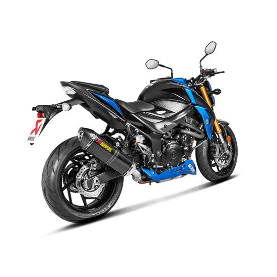 Slip On Muffler GSX750S 17-20