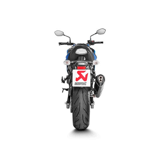 Slip On Muffler GSX750S 17-20