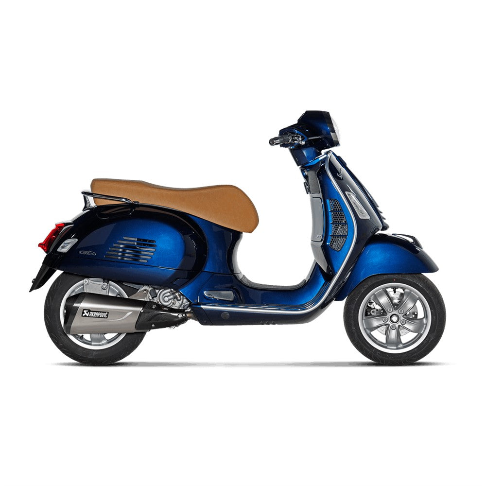 Slip On Muffler Vespa GTS300