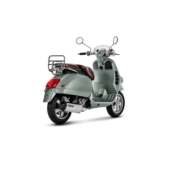 Slip On Muffler Vespa GTS