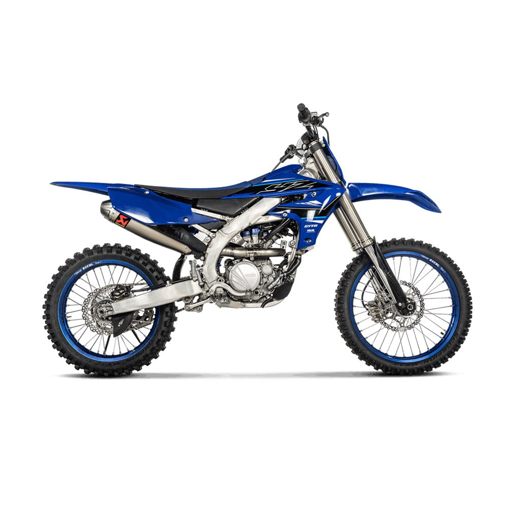 Full Ti System YZ250F 2019-22