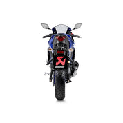 Slip On Muffler MT03/YZF-R3