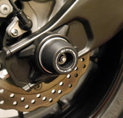 EP Rear Spindle Bobbins - Yamaha FZ-07 (2018-2020)